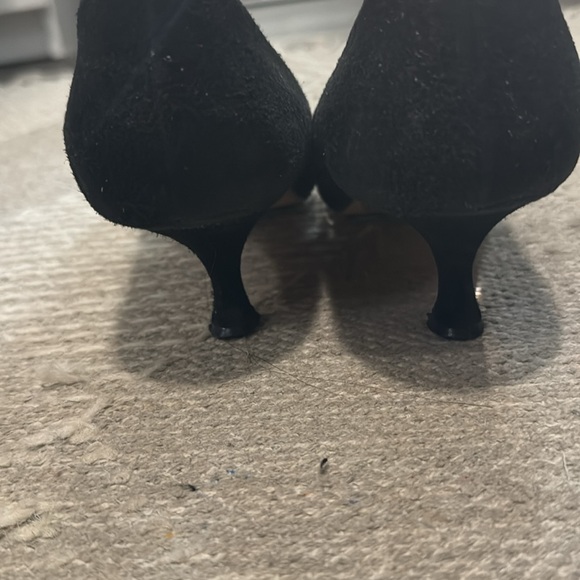 Manolo Blahnik kitten heel - Picture 3 of 6